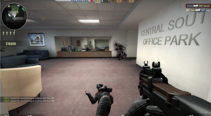 Read more about the article Counter Strike: Global Offensive Review
