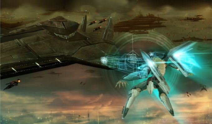 Read more about the article Zone of the Enders HD Re-Release with Bonus Items