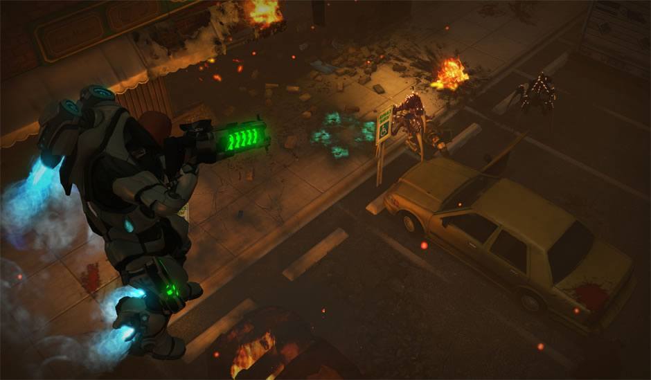 Read more about the article XCOM vs. XCOM: Enemy Unknown