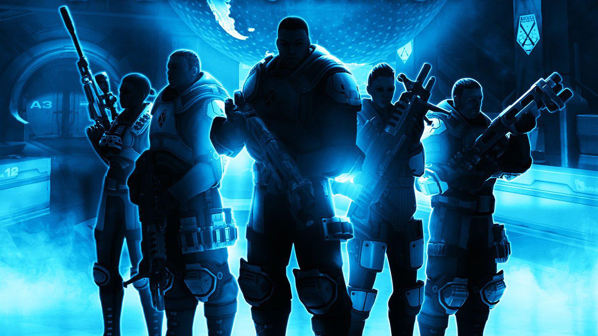 You are currently viewing XCOM: Enemy Unknown Interactive Trailer