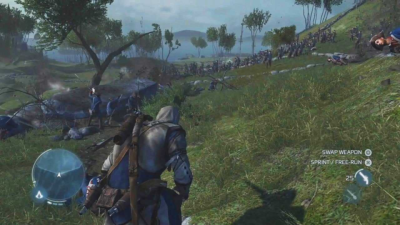 You are currently viewing Assassin’s Creed III Expected to be Buggy