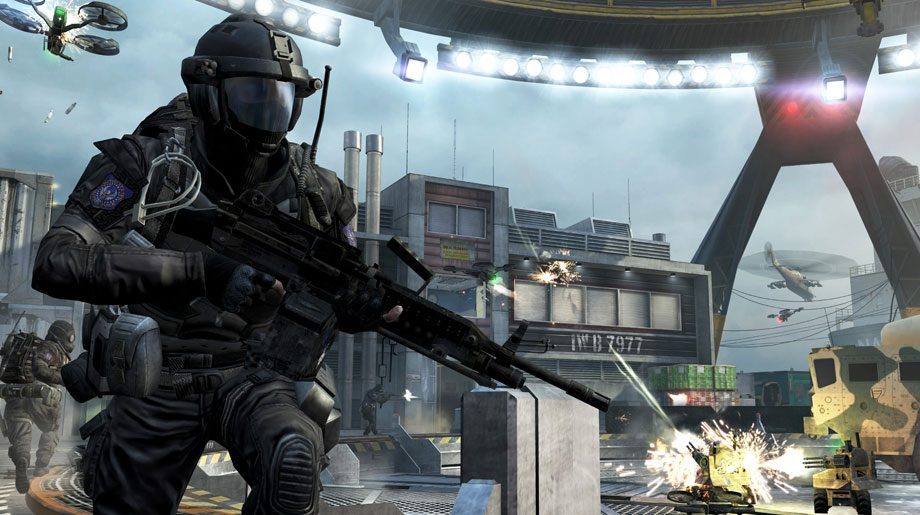 You are currently viewing Call of Duty: Black Ops II Teamed With YouTube to Produce Live In-Game Streaming