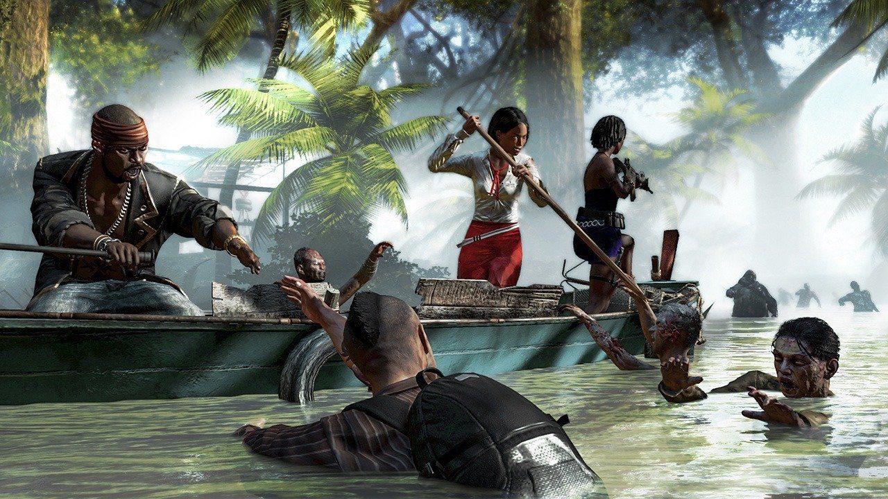 You are currently viewing Dead Island Riptide Pre-order and Release Date Details
