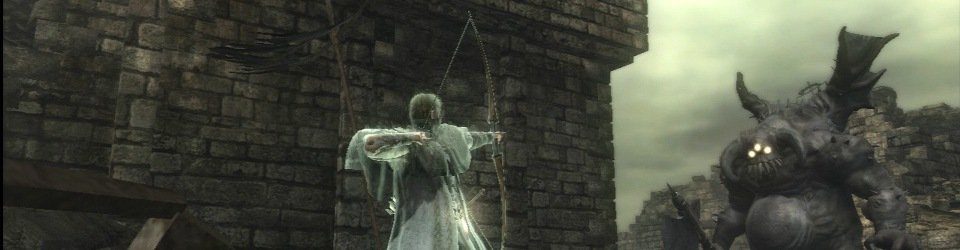 You are currently viewing Demon’s Souls Comes to PSN Next Week