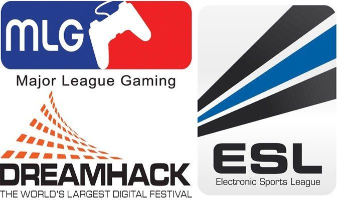 You are currently viewing DreamHack, ESL and MLG Partner to Unify eSports