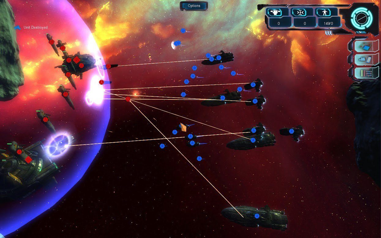 You are currently viewing Gemini Wars Launches on Steam