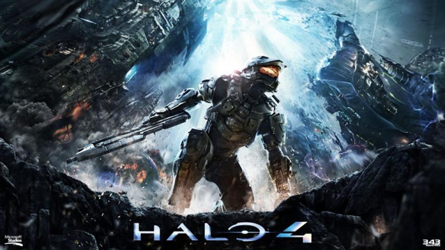 You are currently viewing Halo 4 Beats US Box Office Record with $220M in 24 hours