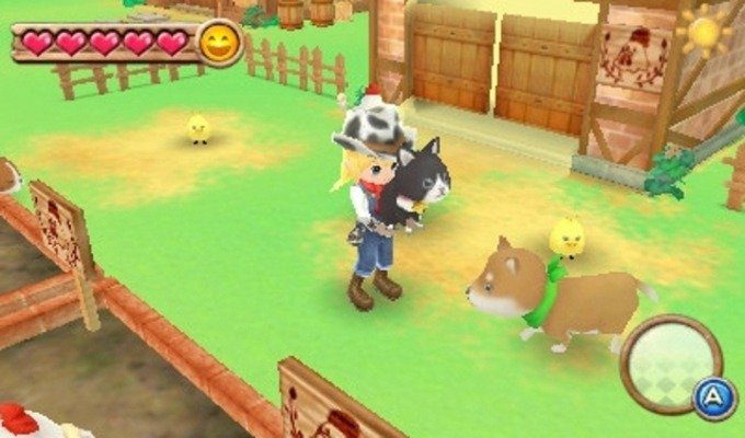 You are currently viewing Harvest Moon: A New Beginning Released Today