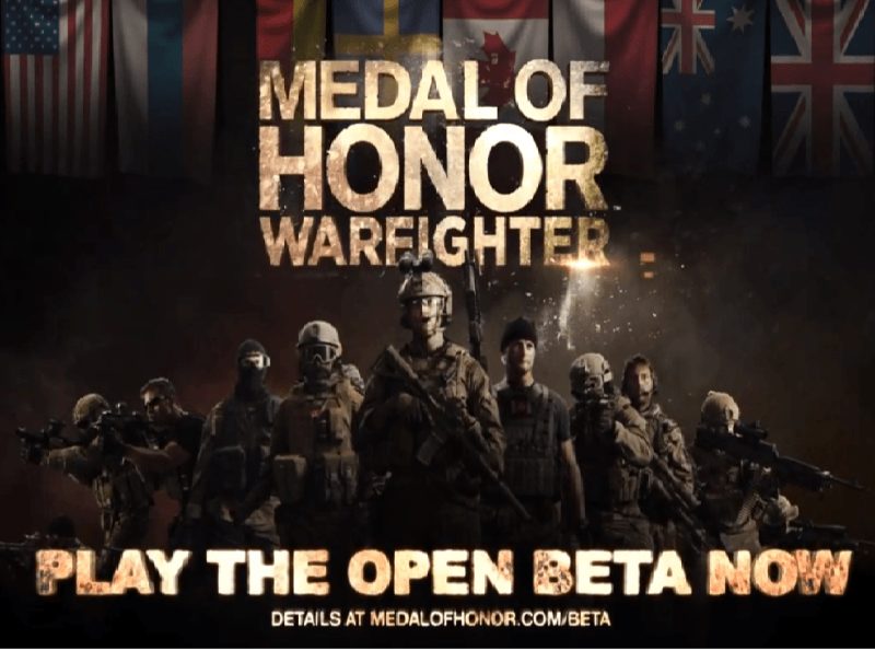 medal of honor warfighter gameplay