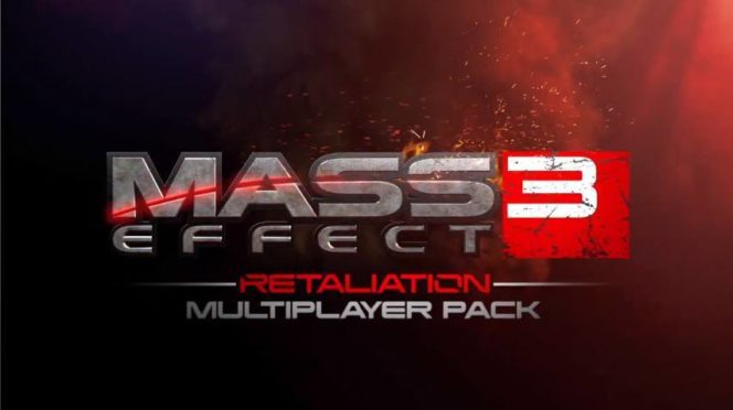 Read more about the article Mass Effect 3 Gets Free New DLC