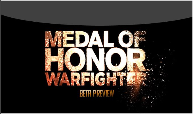 Read more about the article Medal of Honor: Warfighter – Hands On Preview