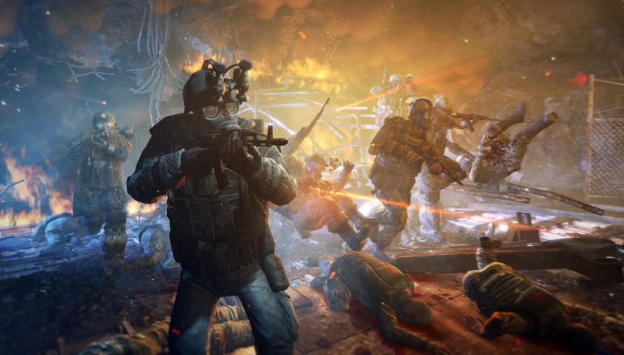 Read more about the article Metro: Last Light is Single-Player Only (for now)