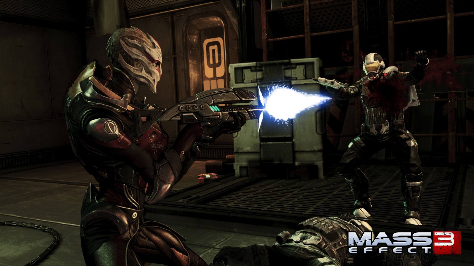 Read more about the article New Mass Effect 3 DLC ‘Omega’ Out Now