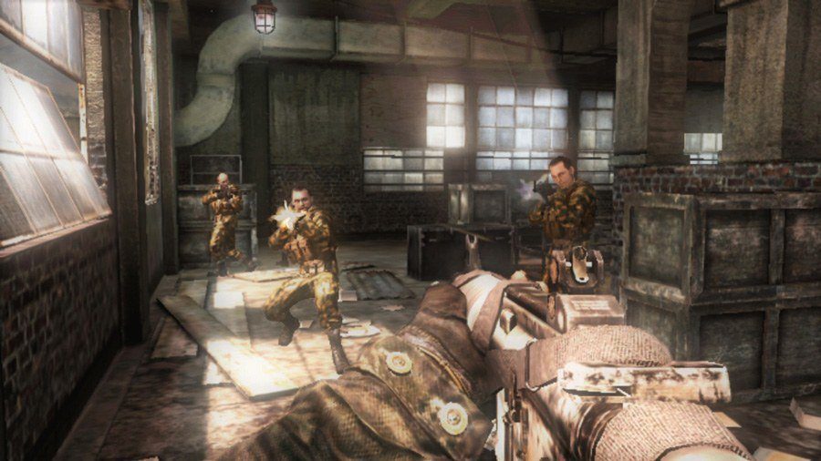 You are currently viewing Call of Duty: Black Ops Declassified Doesn’t Have Zombies