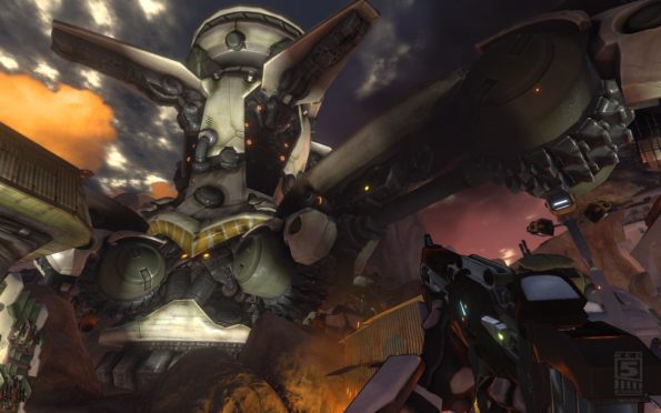 Read more about the article Red 5 Studios Reveal Firefall Beta Weekends