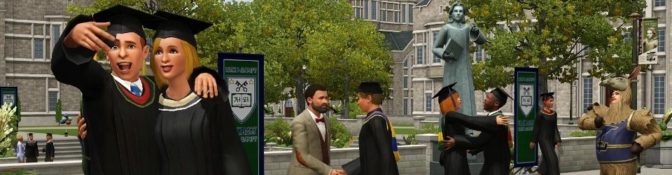 Read more about the article Sims 3 University Life and Other Expansion Packs Announced for 2013