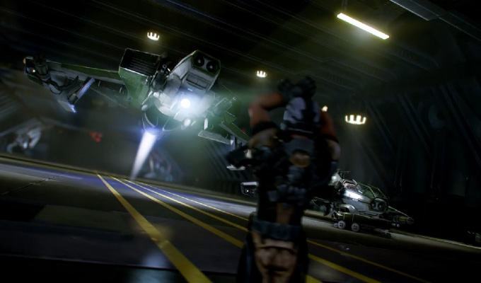 You are currently viewing Star Citizen Rakes in over $6 Million from Crowdfunding