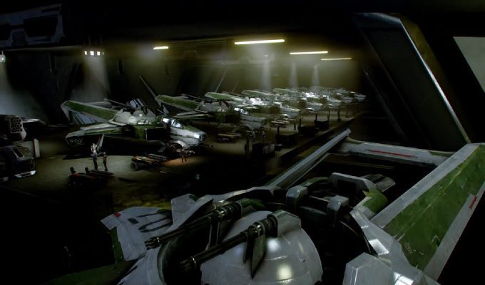 You are currently viewing Star Citizen Seeks to Reinvent Space Sims