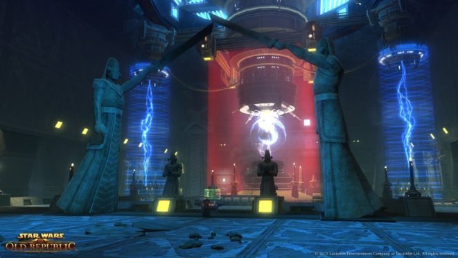 Read more about the article Star Wars: The Old Republic Going Free-To-Play