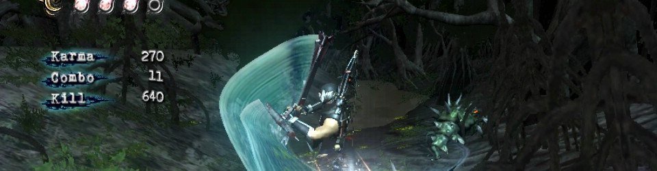 You are currently viewing Team NINJA Reveals Details About Ninja Gaiden Sigma 2 Plus