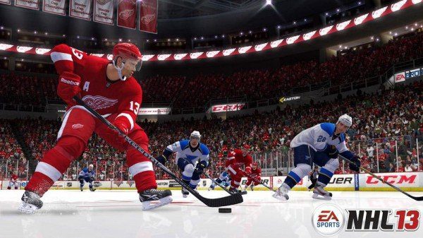You are currently viewing The Xbox 360 Hockey Season: NHL 13 Takes Center Ice