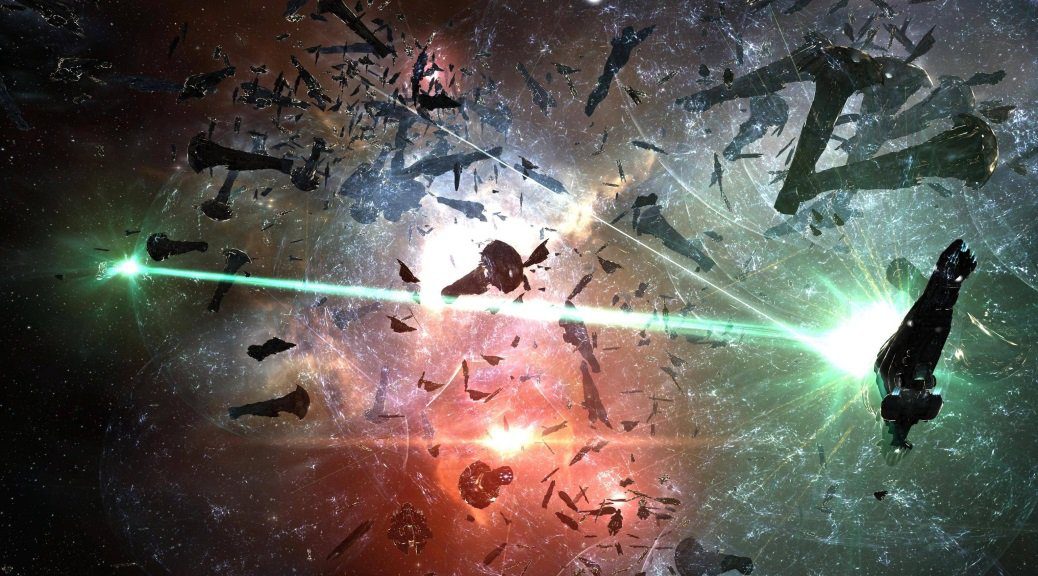 You are currently viewing $300,000+ Lost in Largest Eve Online Battle
