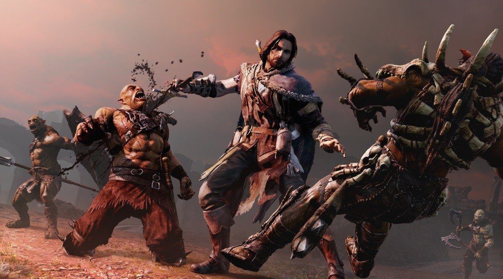 You are currently viewing Middle-earth: Shadow of Mordor Gameplay Released