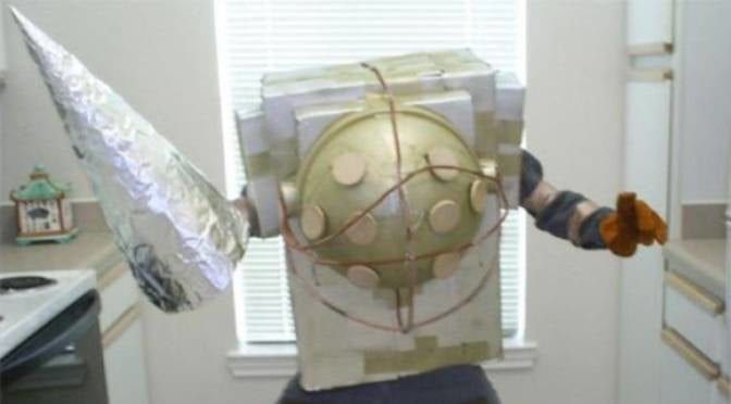 Read more about the article Top 10 Worst DIY Gaming Cosplay Ever