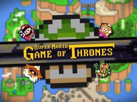 Read more about the article What would Game of Thrones Look Like Set in Super Mario World?