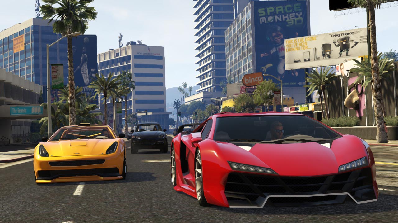 You are currently viewing GTA V Online ‘The High Life’ Update Details