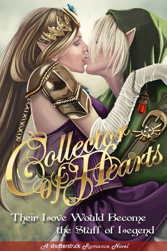 Collector of Hearts - A Zelda Love Story