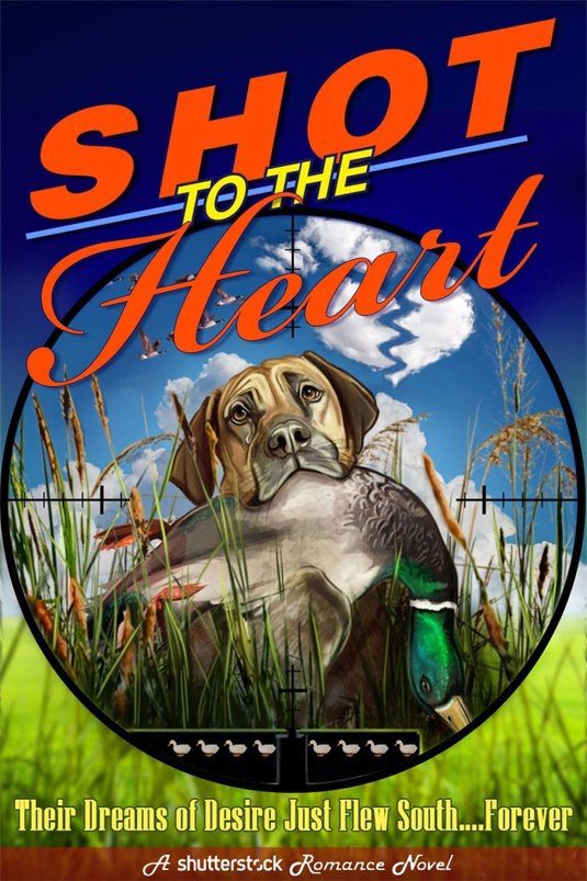 Shot to the Hear - A Duck Hunt Love Story