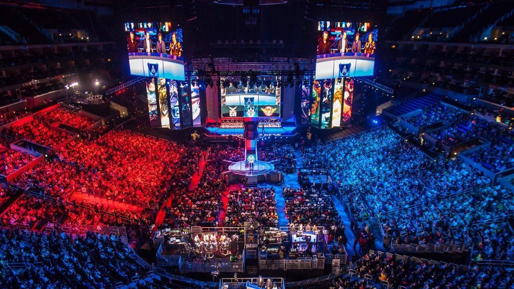 You are currently viewing League of Legends Documentary Tells Why Millions Watch eSports
