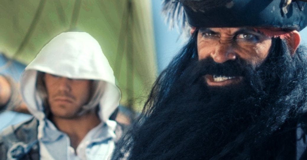 9 Must See Video Game Fan Films GamesFinity