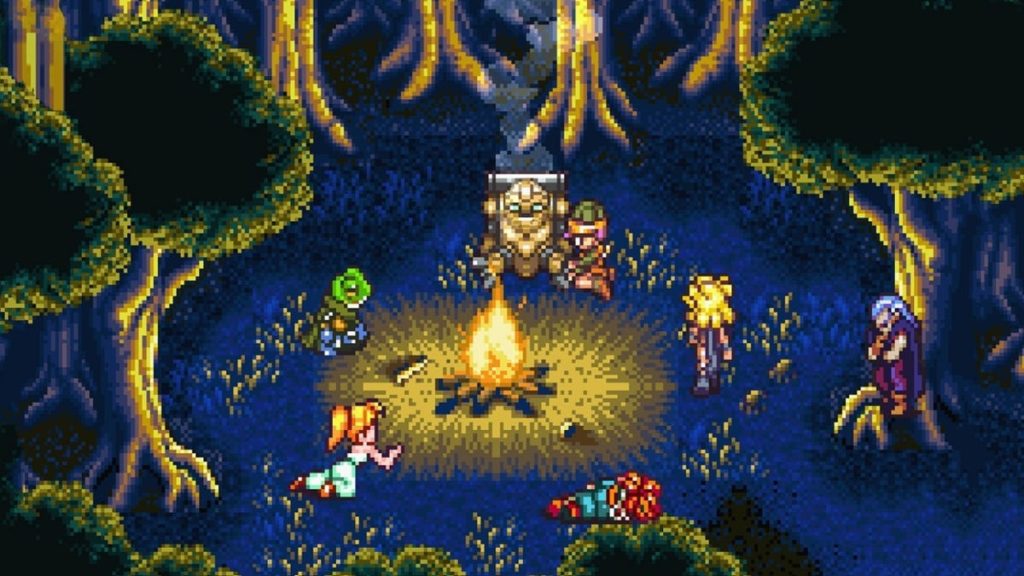 The Timeless Impact of Chrono Trigger on the Video Game Industry