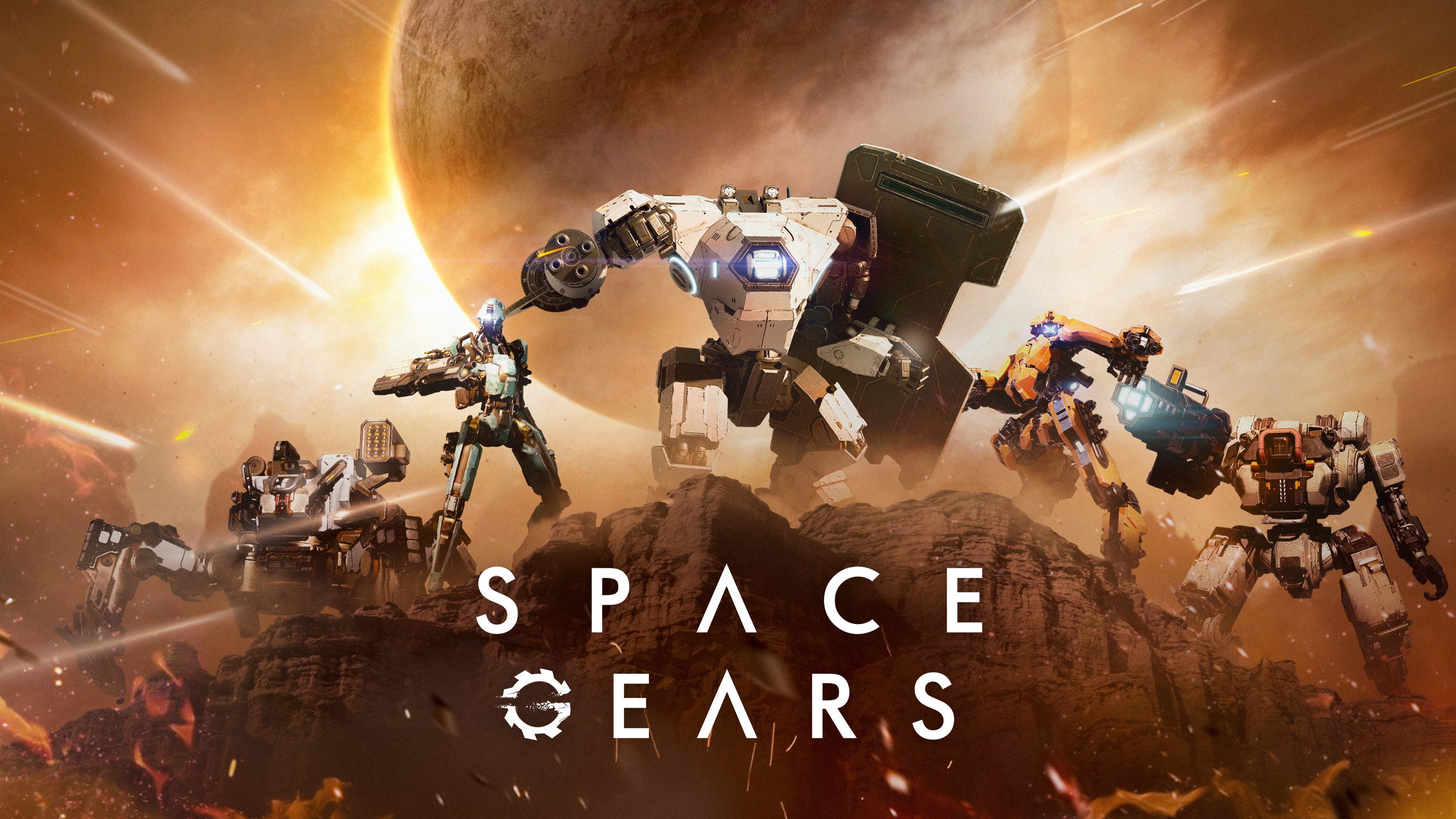 You are currently viewing Space Gears: The Next-Gen Sci-Fi Strategy Game Ready for Action