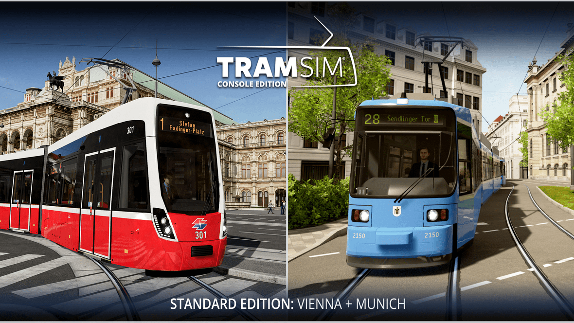 Read more about the article TramSim: Console Edition Arriving on PlayStation and Xbox Soon