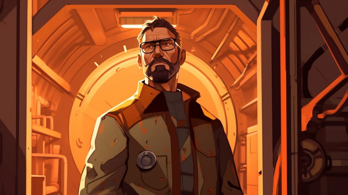 Read more about the article How Half-Life Revolutionized Video Games: A Comprehensive Look