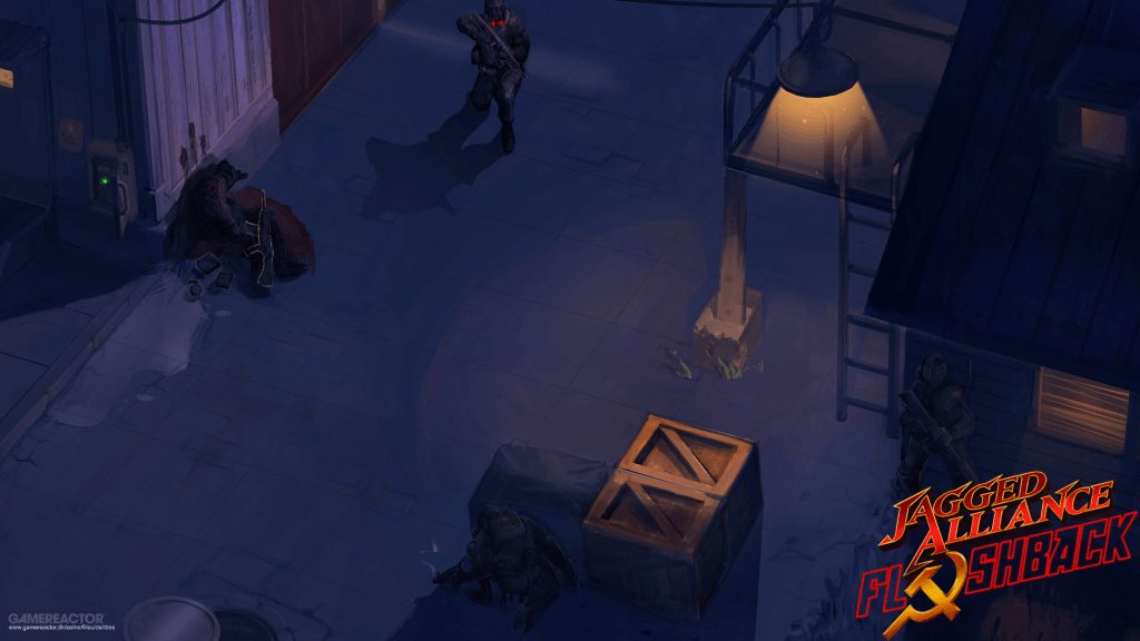 Read more about the article Jagged Alliance: Flashback is Getting a Reset