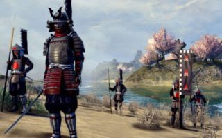 Total War Shogun 2
