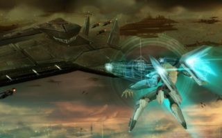 Zone of the Enders HD Collection