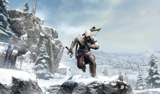 Read more about the article Assassin’s Creed 3 Downloadable Content Contains “WTF” Moments