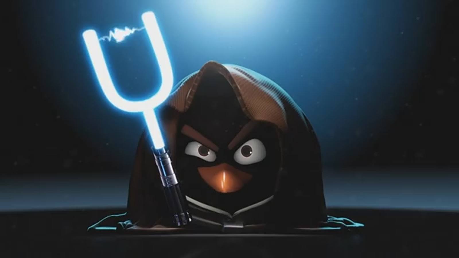 Read more about the article Rovio Releases Information About New Angry Birds