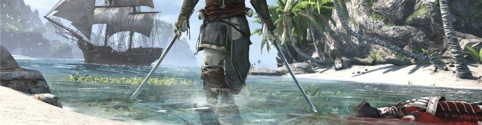 Read more about the article Assassin’s Creed IV Black Flag Officially Announced