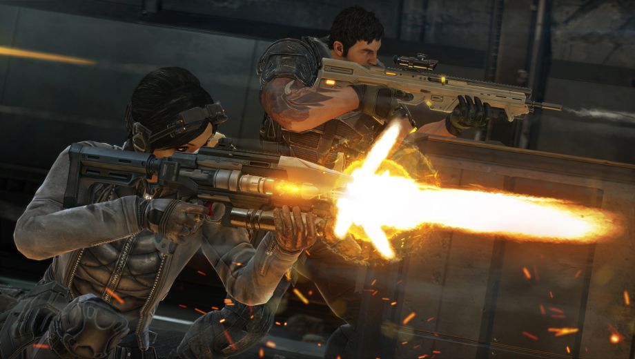 Read more about the article EA and Insomniac Games Announce Fuse Pre-Order Bonuses