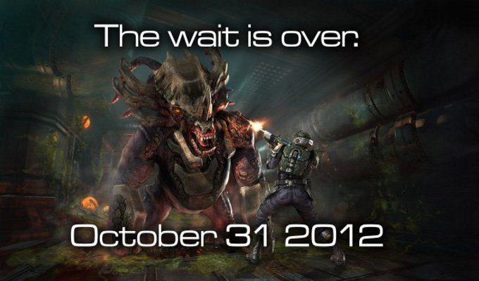 Read more about the article Natural Selection 2 to be Released on Halloween