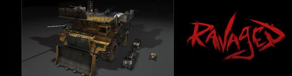 Read more about the article Ravaged DLC Roadmap Announced
