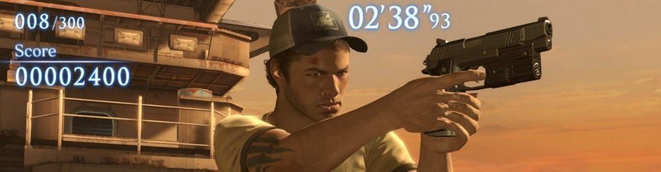 Read more about the article Resident Evil 6 and Left 4 Dead 2 Crossover Inbound
