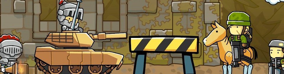 Read more about the article Scribblenauts Unlimited 3DS & Wii U Europe Release Dates & Details