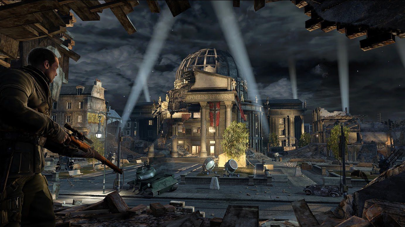 Read more about the article Sniper Elite V2 Multiplayer Comes to Consoles